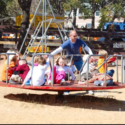 Merry Go Rounds